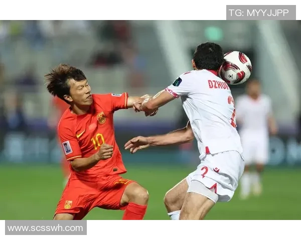 国足U21对阵塔吉克斯坦队全力争胜展现年轻力量与潜力