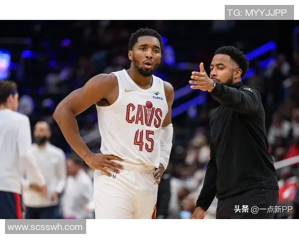 多诺万米切尔的篮球之路与未来展望:从新秀到全明星的成长历程 多诺万米切尔的篮球之路与未来展望:从新秀到全明星的成长历程