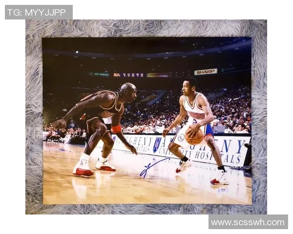 艾弗森与卡特经典对决精彩录像回顾与分析