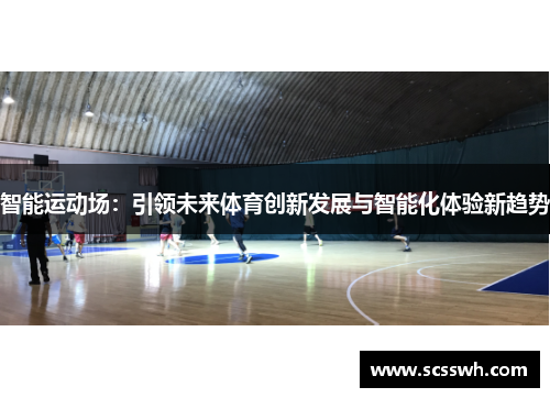 智能运动场：引领未来体育创新发展与智能化体验新趋势