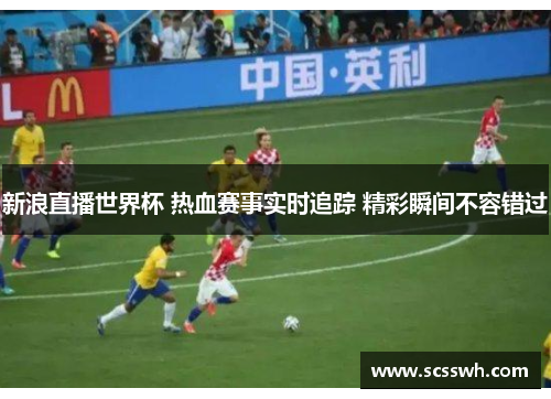 新浪直播世界杯 热血赛事实时追踪 精彩瞬间不容错过